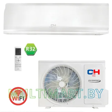 Кондиционер Cooper&Hunter CH-S12FTXN-PW картинка 2
